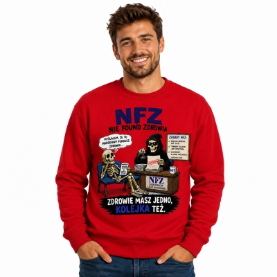 BLUZA NFZ